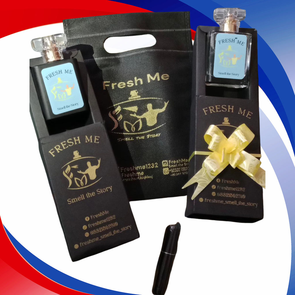 Aventus Creed by Fresh Me 50ml