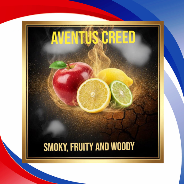 Aventus Creed by Fresh Me 50ml