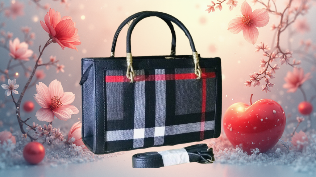 Burberry Inspired Ladies Bag for Women