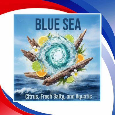 Blue Sea by Fresh Me 50 ml