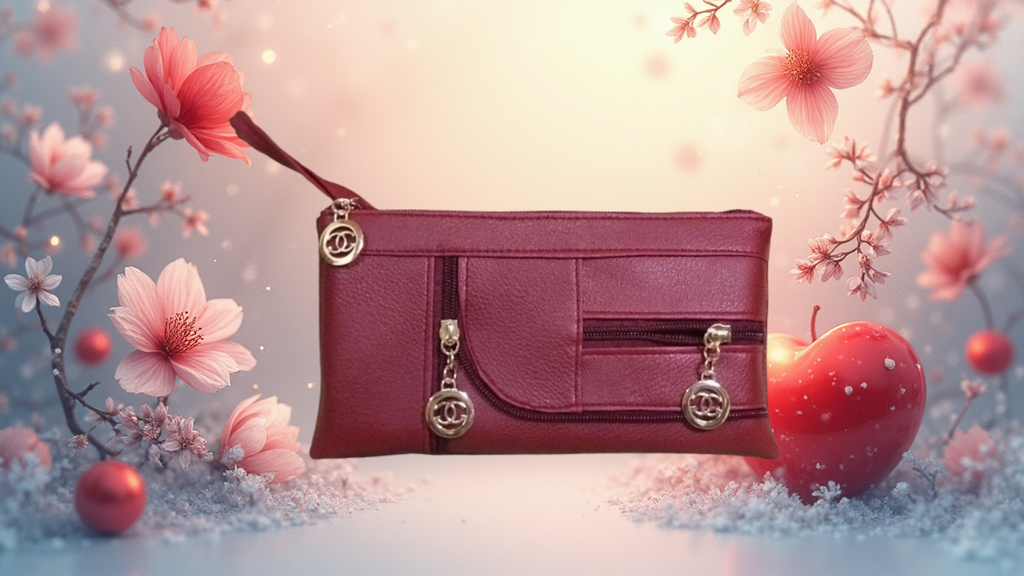 Stylish Ladies Hand Clutch