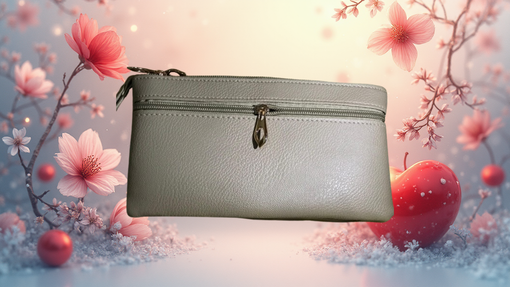 Ladies Embroidery Clutch