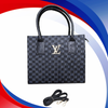 LV Inspired Elegant Tote Bag