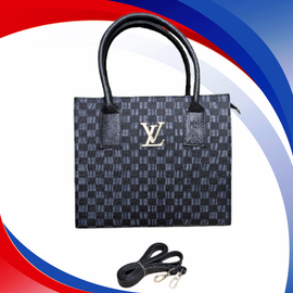 LV Inspired Elegant Tote Bag