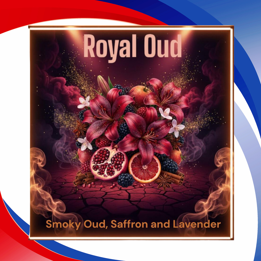 Royal Oud by Fresh Me 50 ml