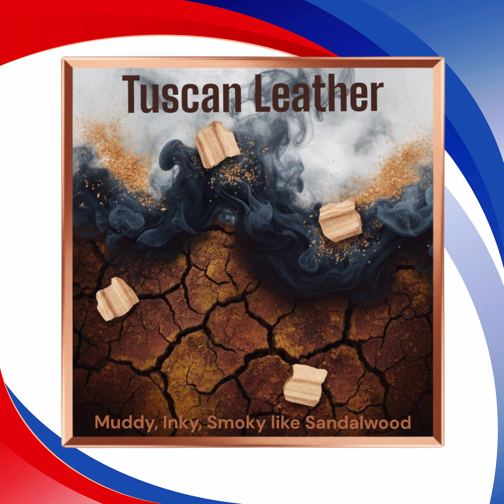 Tuscan Leather by Fresh Me 50ml