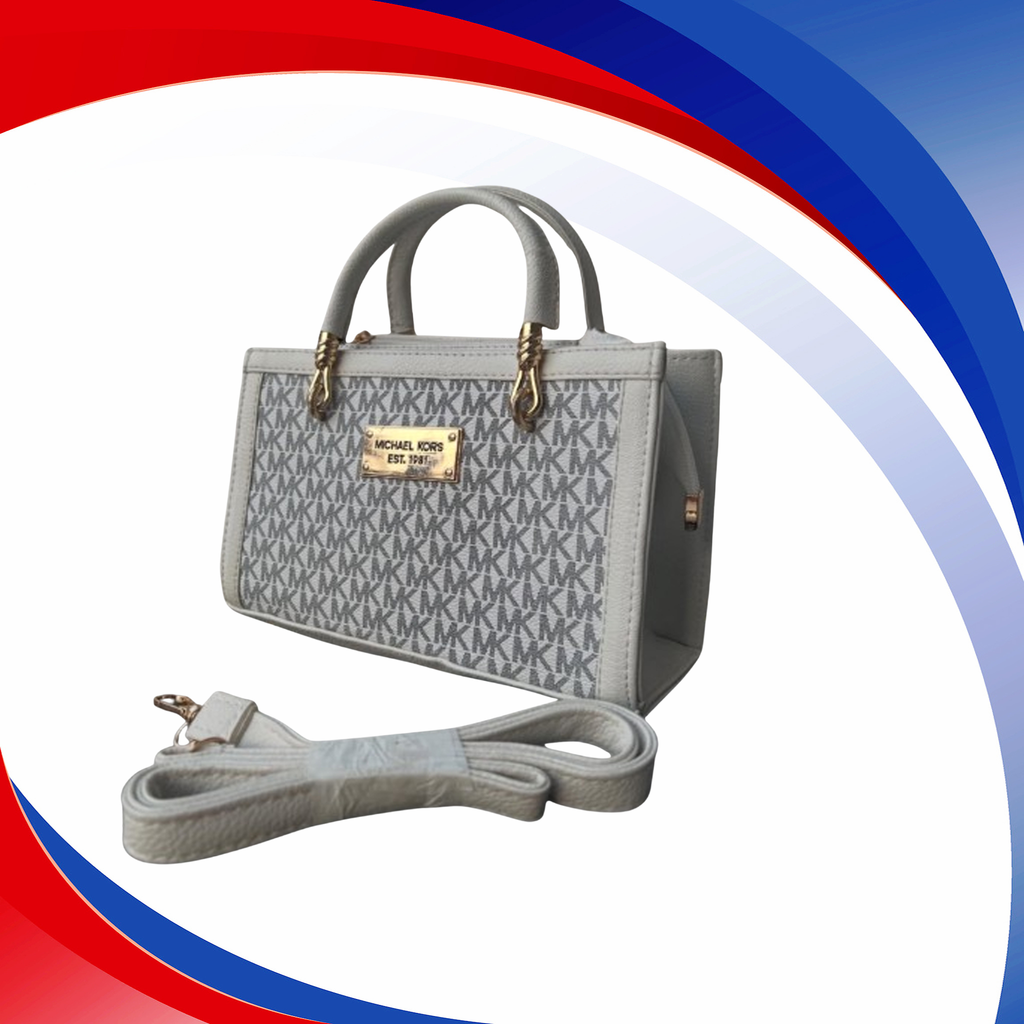 Classic Michael Kors (Vanilla) Inspired Bag