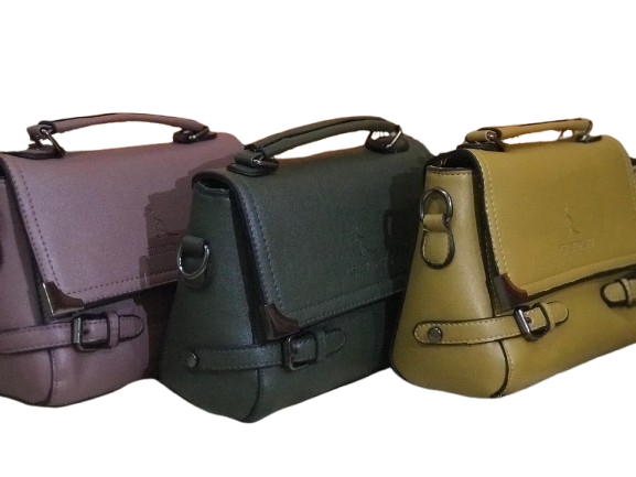 AISHANGG DAISHU CROSS BODY BAG