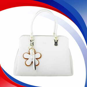 Elegant Floral Ladies Shoulder Bag