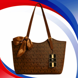 MK Inspired Tote Bag