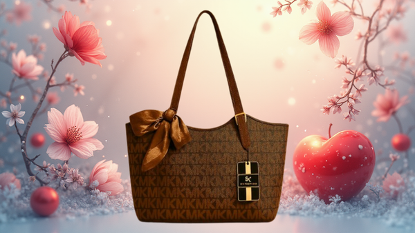 MK Inspired Tote Bag